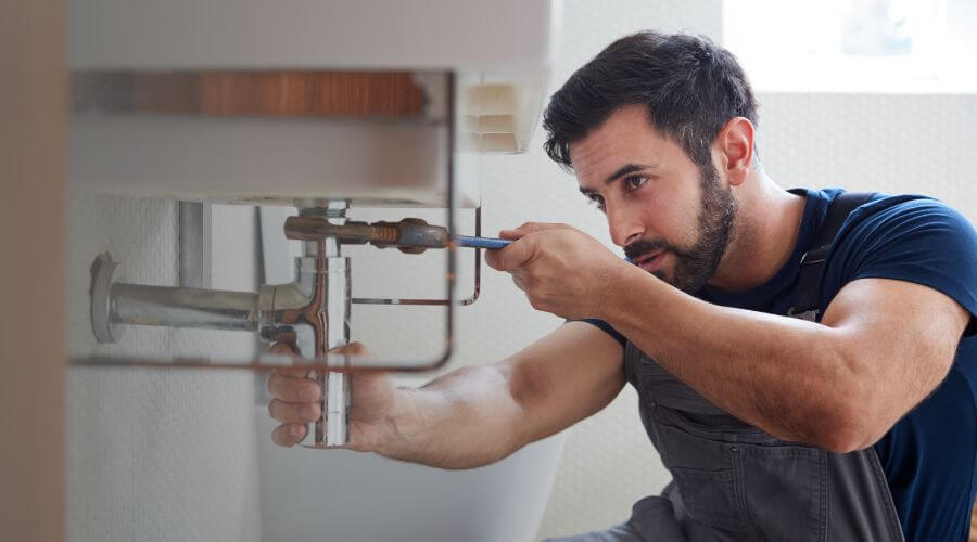 Local sewer line repair in Red Mountain, CA